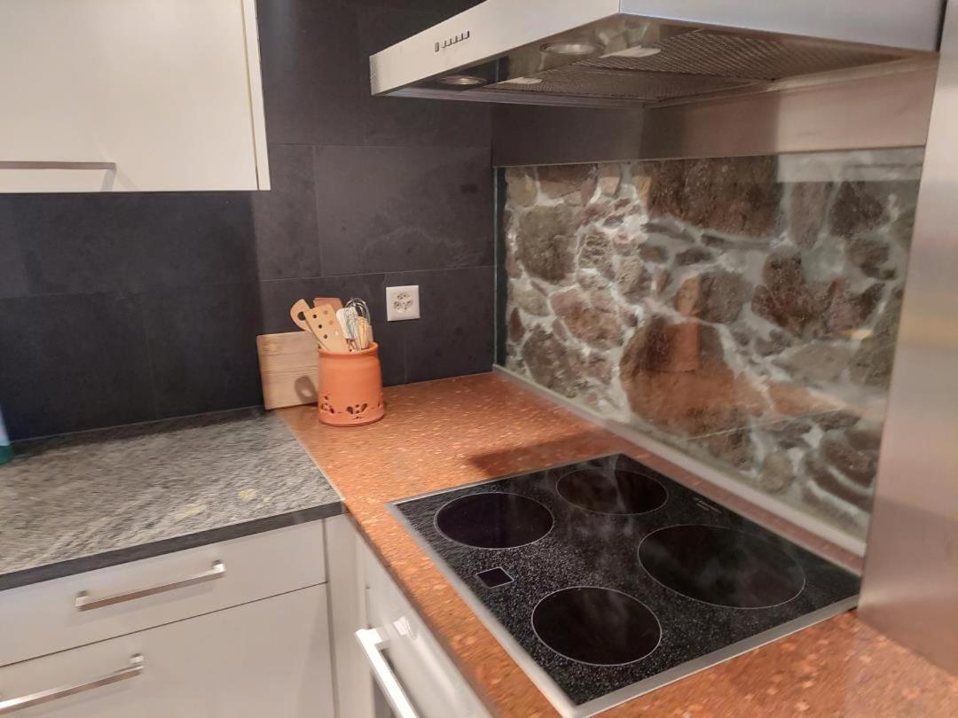 Apartamento Revier Im Baeren-Quartier Haslen Exterior foto